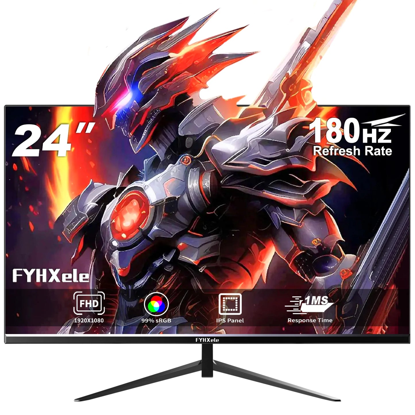 Voltora FYHXele 24” 180Hz Gaming Monitor