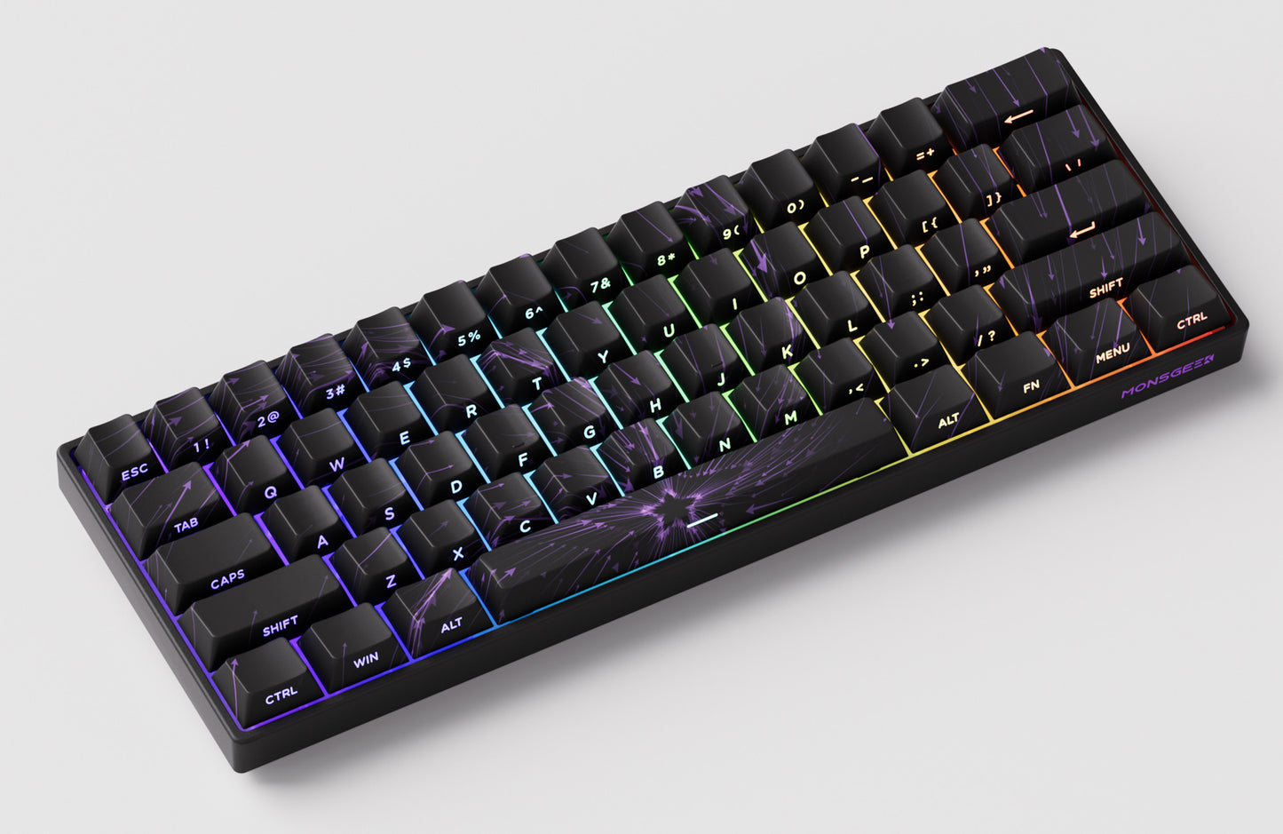 Voltora MonsGeek - Mechanical Keyboard