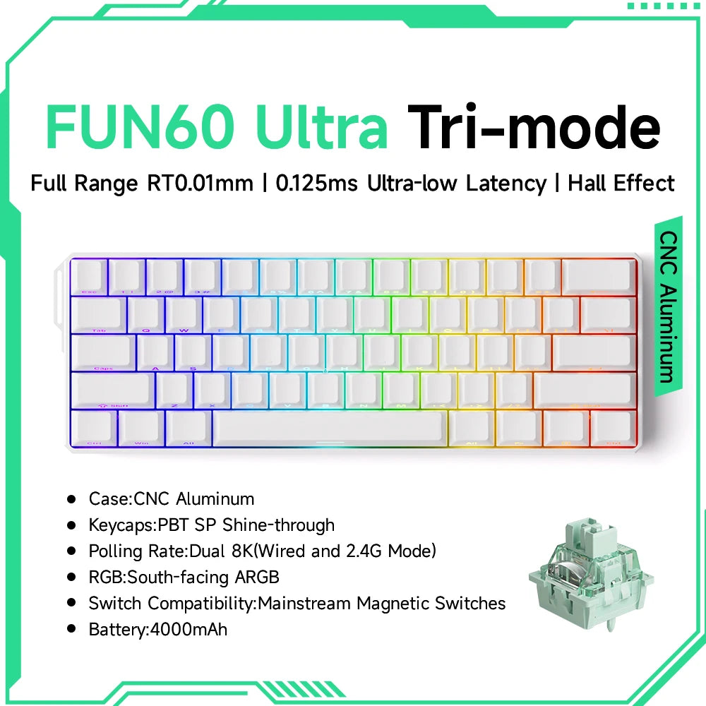 Voltora MonsGeek - Mechanical Keyboard