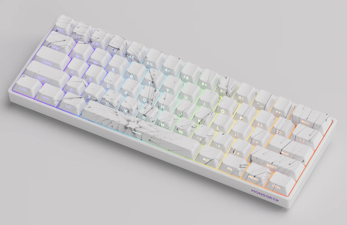 Voltora MonsGeek - Mechanical Keyboard