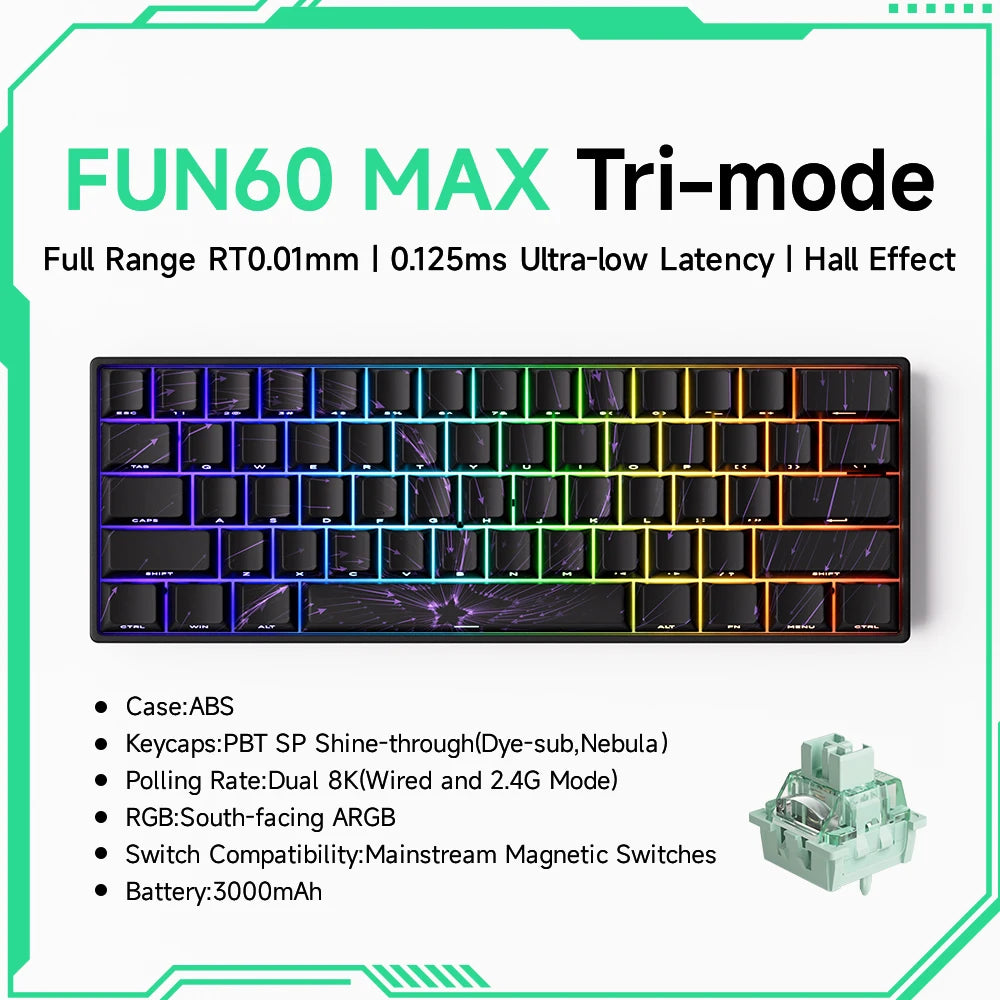 Voltora MonsGeek - Mechanical Keyboard