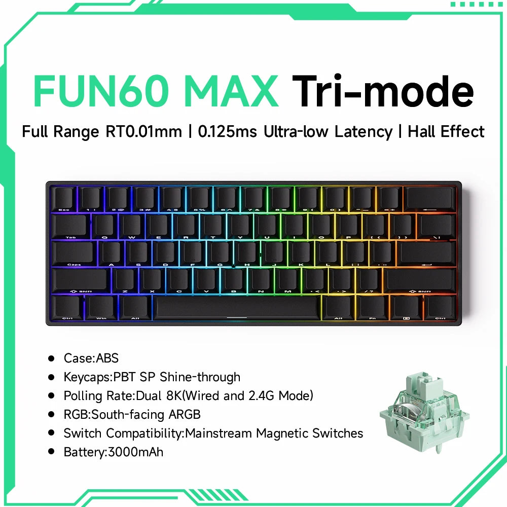 Voltora MonsGeek - Mechanical Keyboard