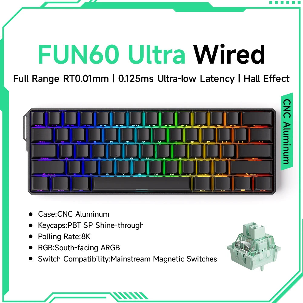Voltora MonsGeek - Mechanical Keyboard