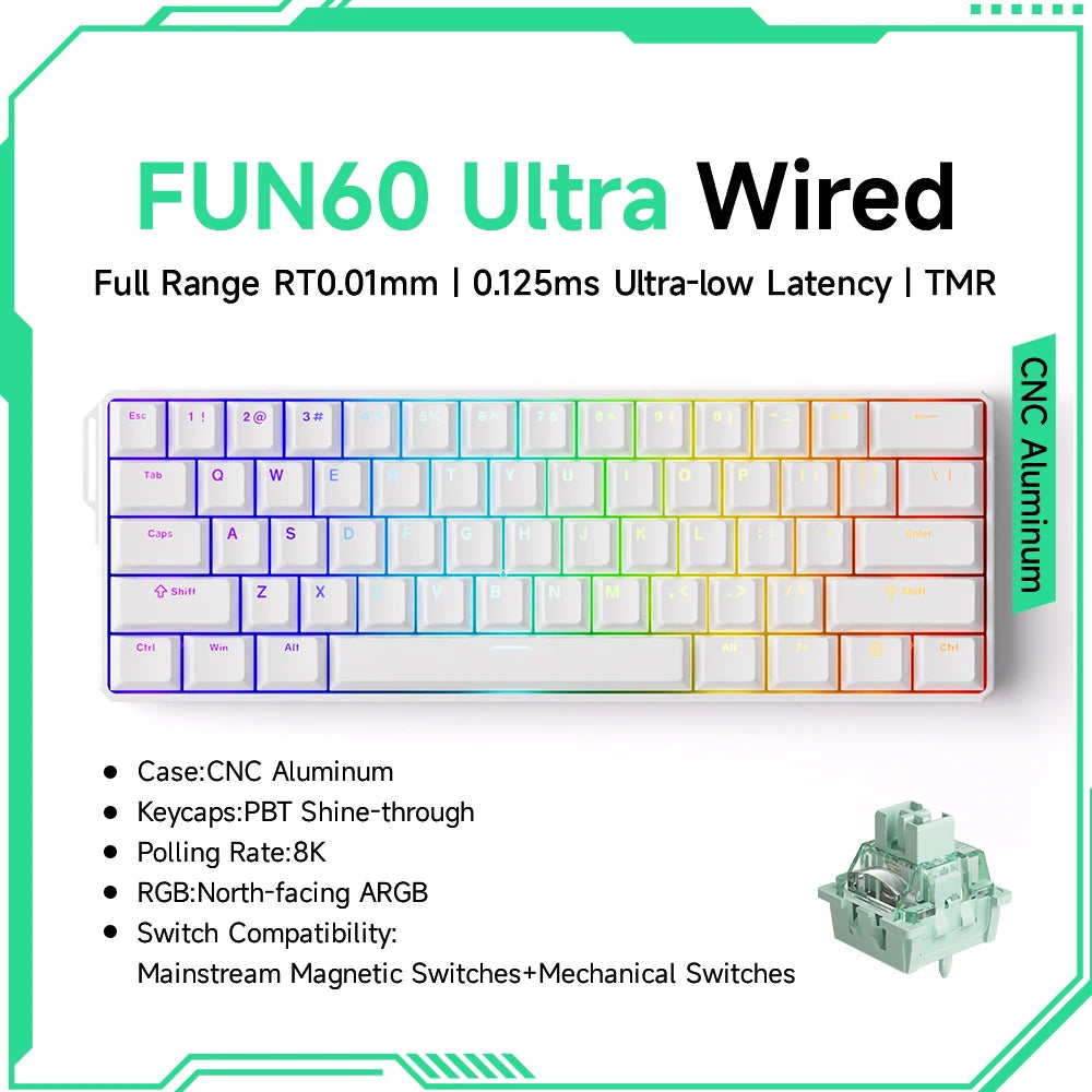 Voltora MonsGeek - Mechanical Keyboard