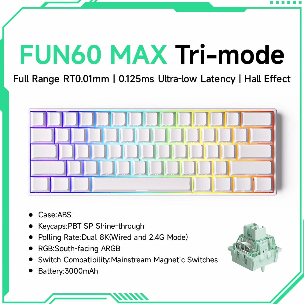 Voltora MonsGeek - Mechanical Keyboard