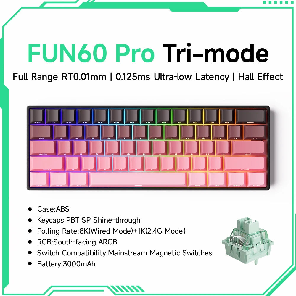 Voltora MonsGeek - Mechanical Keyboard
