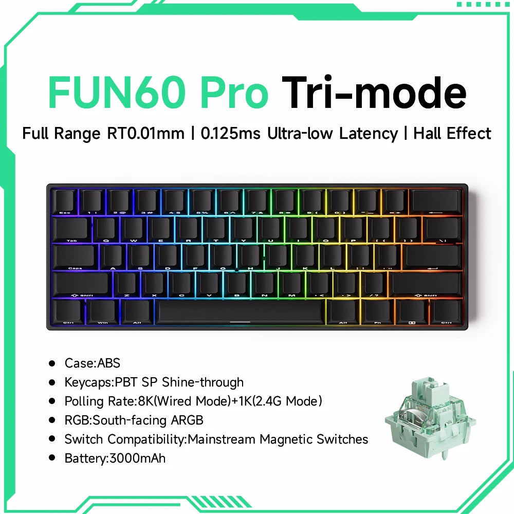 Voltora MonsGeek - Mechanical Keyboard