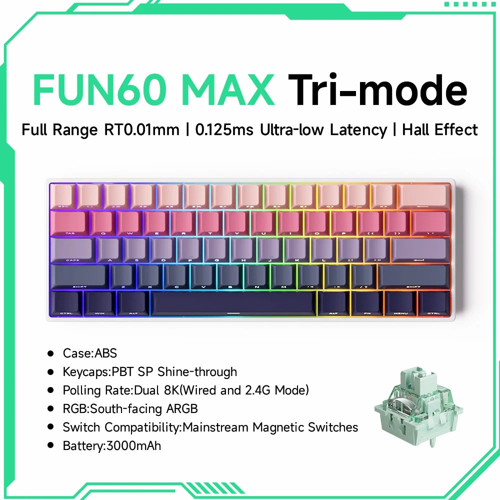 Voltora MonsGeek - Mechanical Keyboard