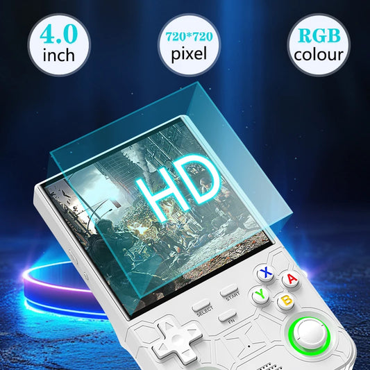 Voltora-R36 Ultra Retro Handheld Console