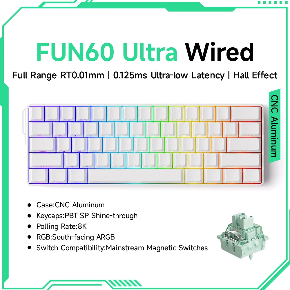 Voltora MonsGeek - Mechanical Keyboard