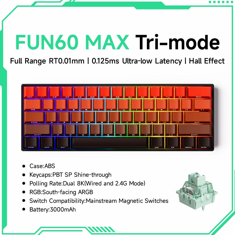 Voltora MonsGeek - Mechanical Keyboard