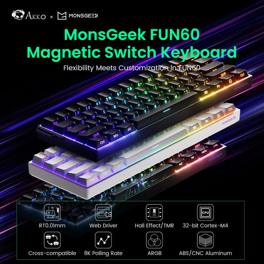 Voltora MonsGeek - Mechanical Keyboard