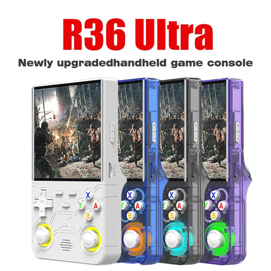 Voltora-R36 Ultra Retro Handheld Console