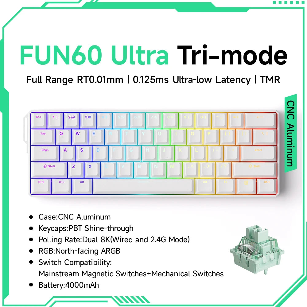 Voltora MonsGeek - Mechanical Keyboard