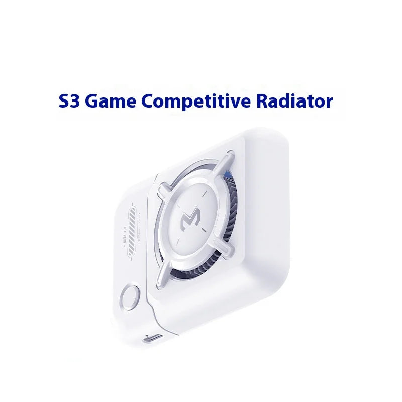 Voltora MEMO S3 Pro – Multi-Mode Mobile Gamepad (Type-C & Bluetooth, Hall Effect Joysticks)