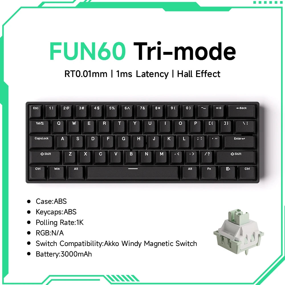 Voltora MonsGeek - Mechanical Keyboard