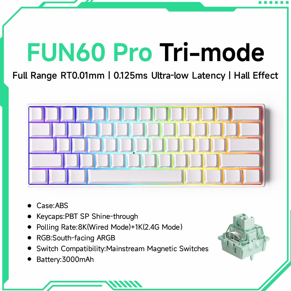 Voltora MonsGeek - Mechanical Keyboard