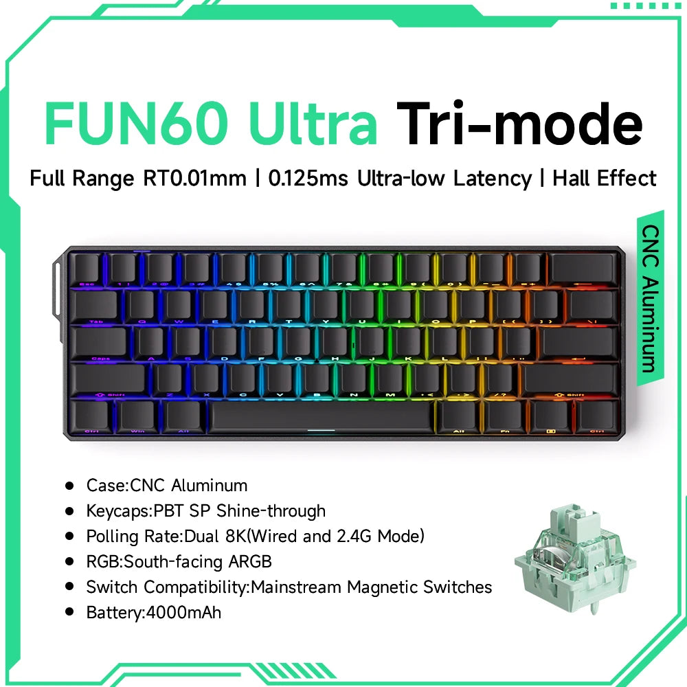 Voltora MonsGeek - Mechanical Keyboard