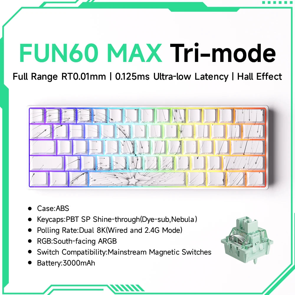 Voltora MonsGeek - Mechanical Keyboard
