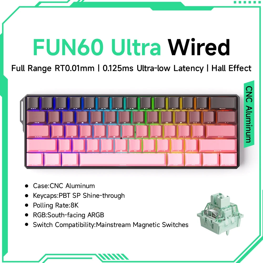 Voltora MonsGeek - Mechanical Keyboard