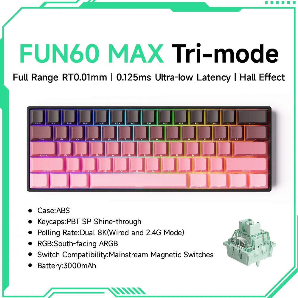 Voltora MonsGeek - Mechanical Keyboard