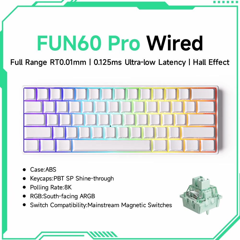 Voltora MonsGeek - Mechanical Keyboard