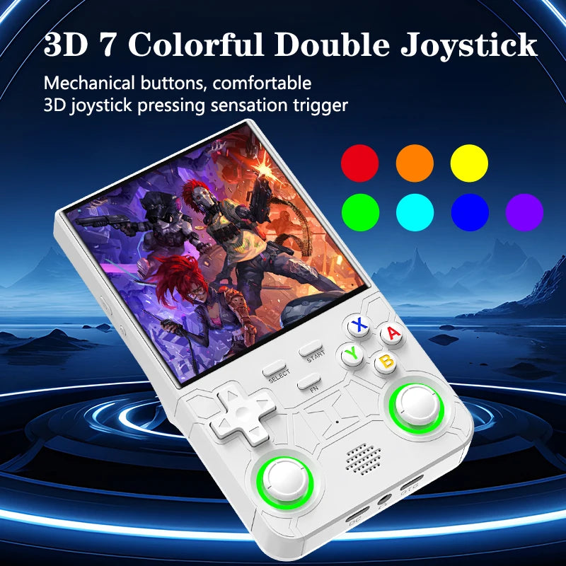 Voltora-R36 Ultra Retro Handheld Console
