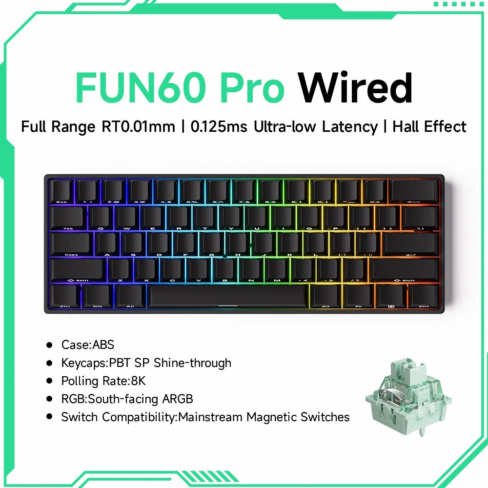 Voltora MonsGeek - Mechanical Keyboard